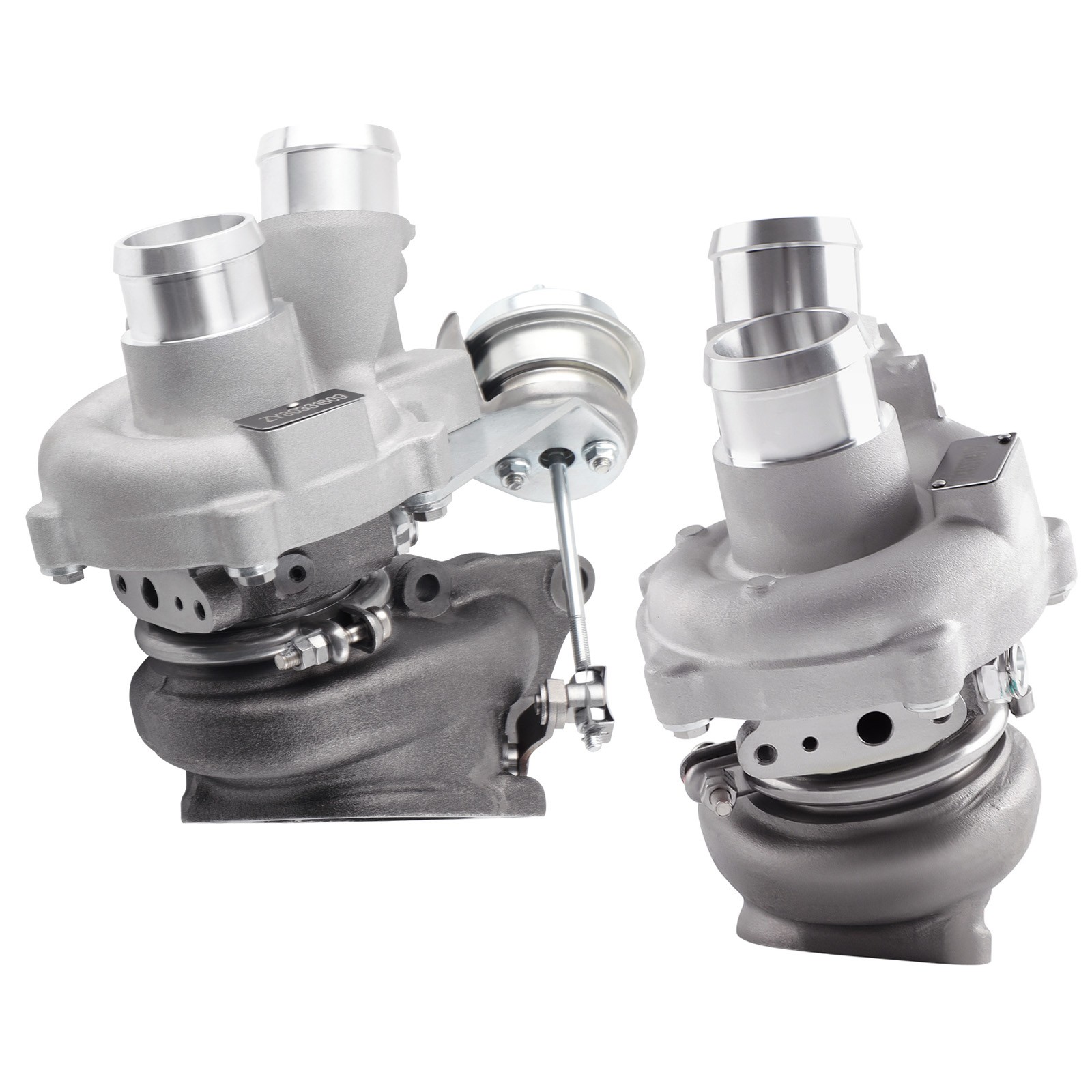 K03 Billet Twin Turbo Kit for Ford 3.5L F150 Expedition 2013-2016 V6 Ecoboost