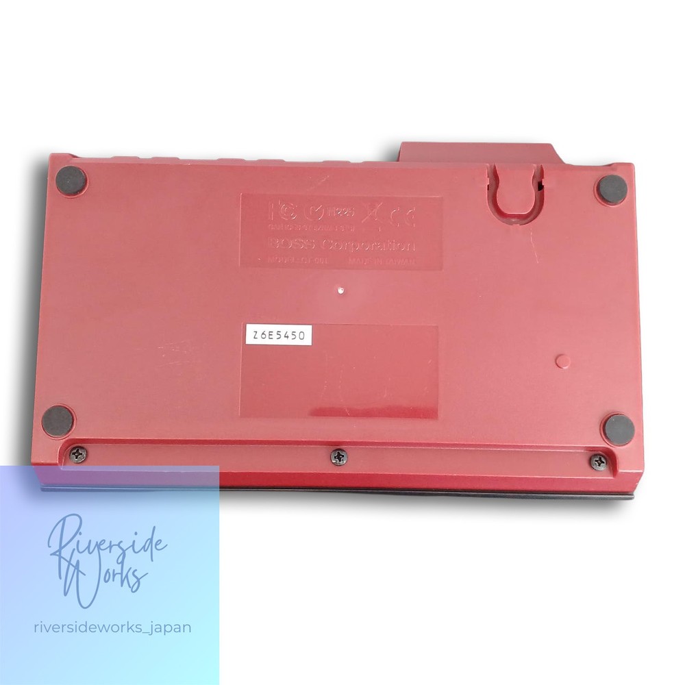 BOSS GT-001 Multi-Effects Processor for Guitar