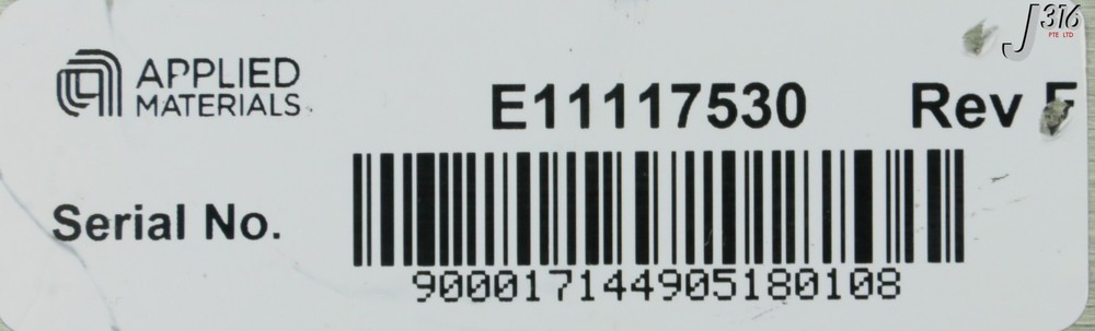 33389 VARIAN DIGITAL I/O INTERFACE E11117530