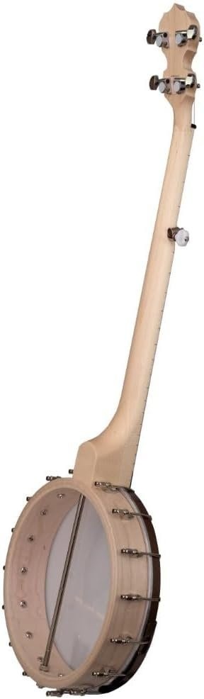 Deering Goodtime Deco 5-String Openback Banjo