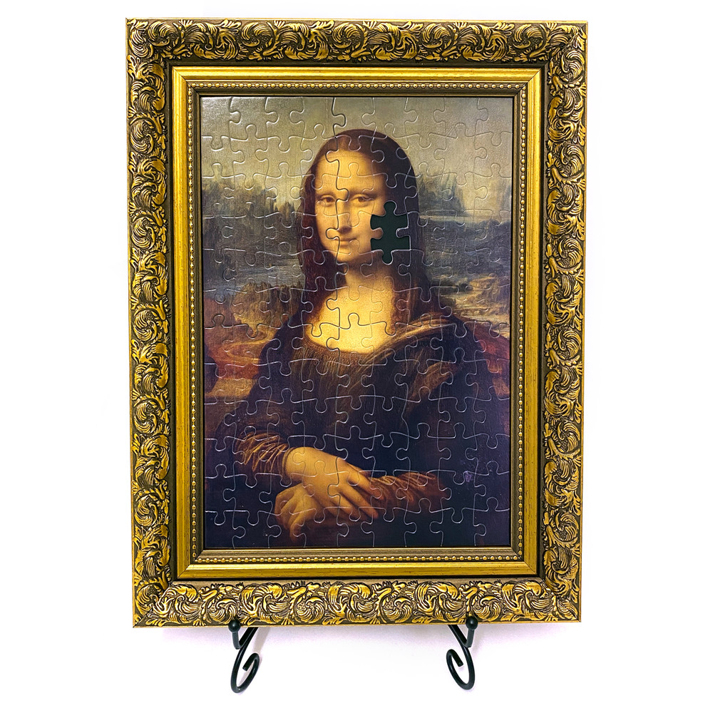 The Final Piece - Simple, Easy, Professional Quality Magic Trick