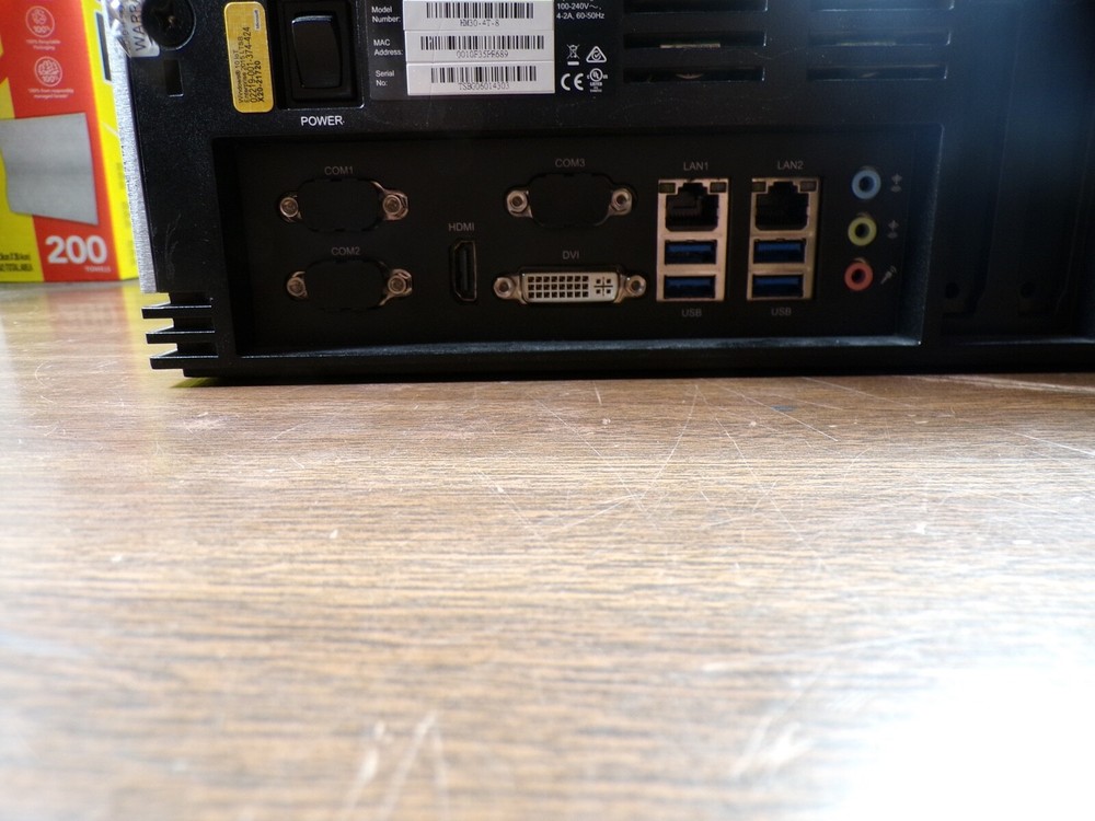 Milestone HUSKY M30 Network Video Recorder