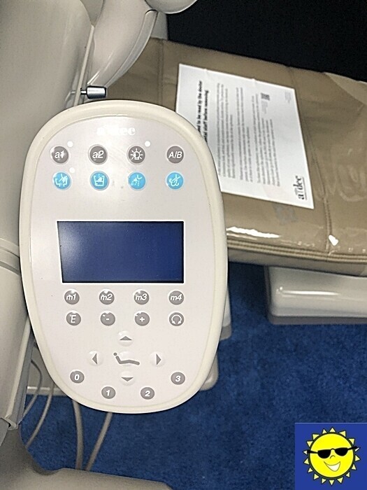 ADEC 511-532-551-571 - Complete Operatory Package (Surf) - Refurbished