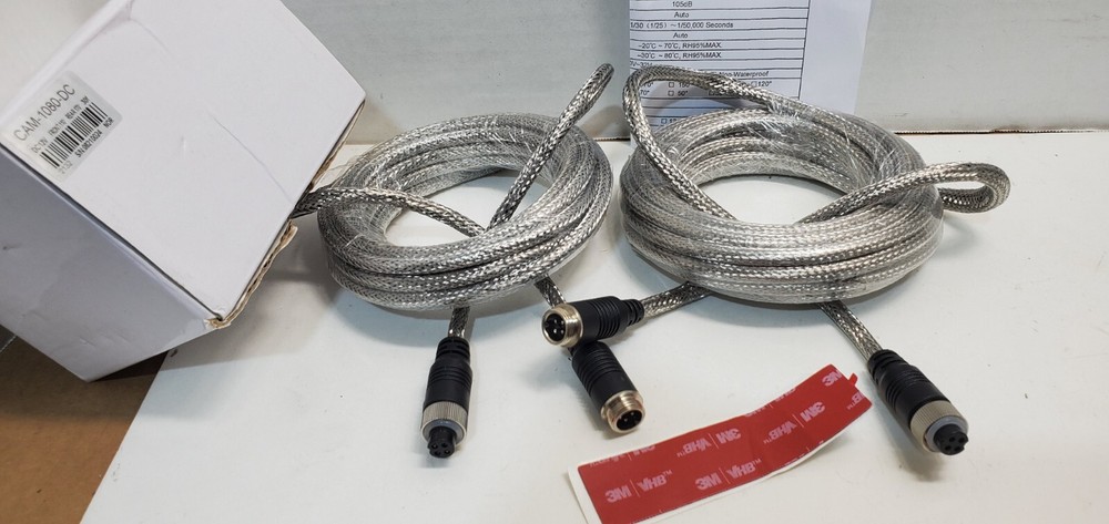 KOHLTECH Cameras CAM-1080-DC