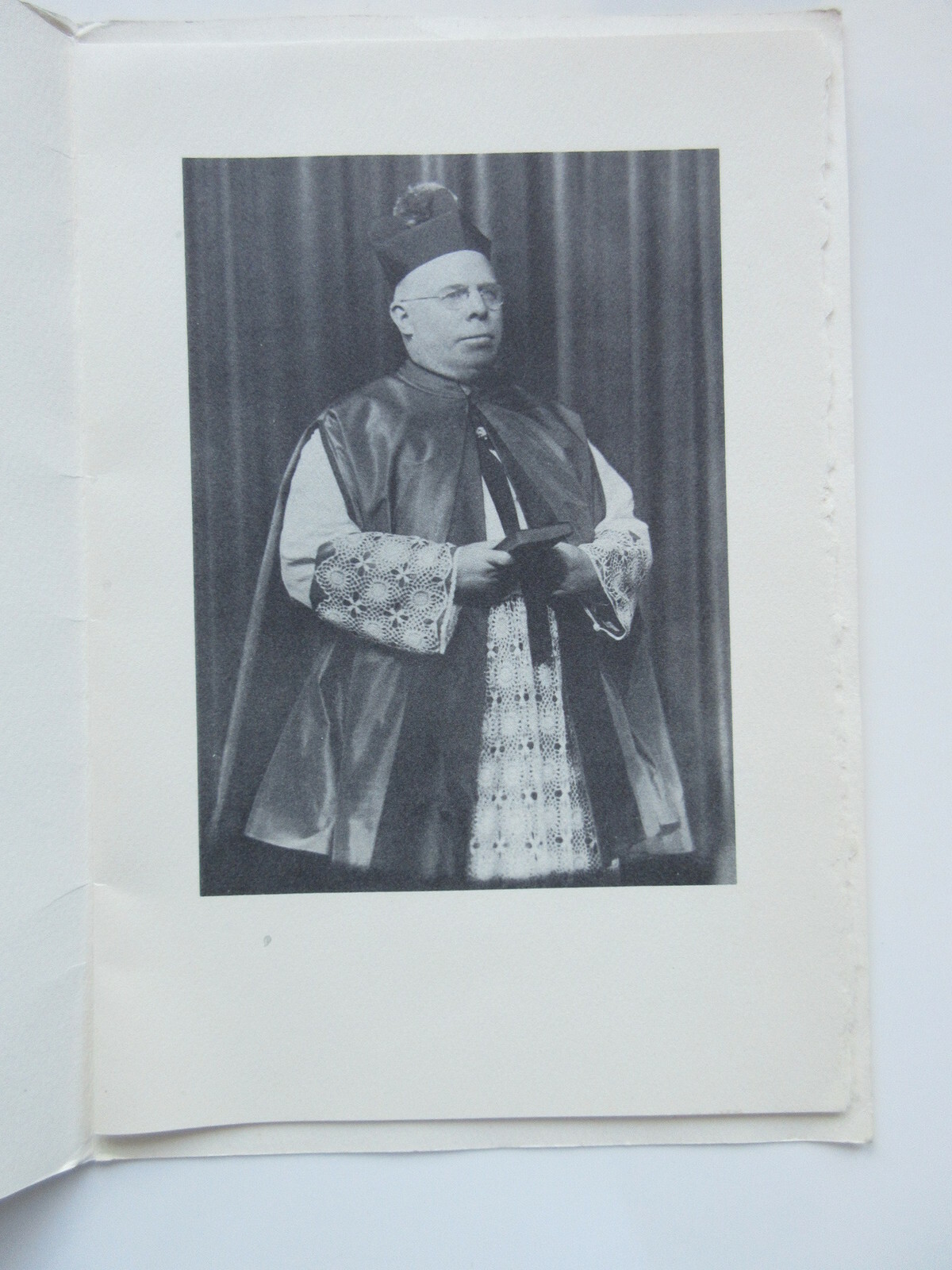 GOLDEN JUBLILEE program MONSIGNOR LOHN J. MURPHY 1951 NEWARK NEW JERSEY