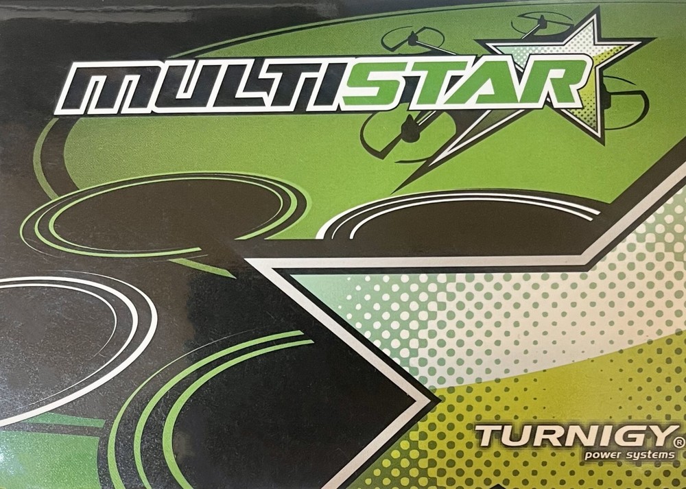 Turnigy Multistar 3525-650Kv 14Pole Multi-Rotor Outrunner