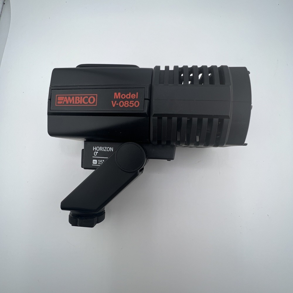 4B AMBICO V-0850 ONE GUN POWER LIGHT