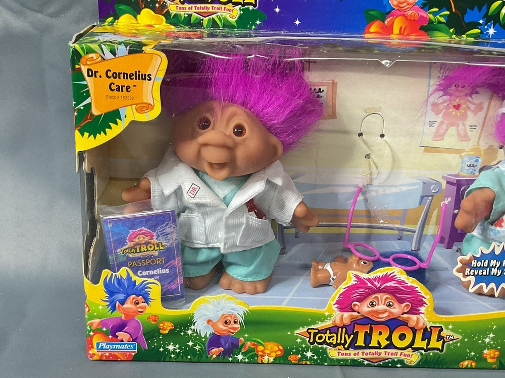 Totally Trolls 2001