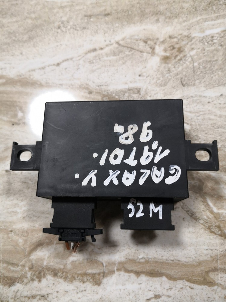 Ford Galaxy 1998/Immobilizer control unit module/7M0953257K/98VW19A366BA