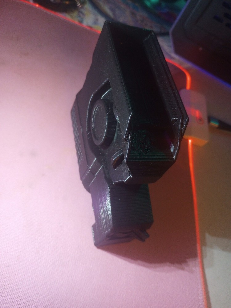 [3D Bro] Mock LAM Mk23 Airsoft