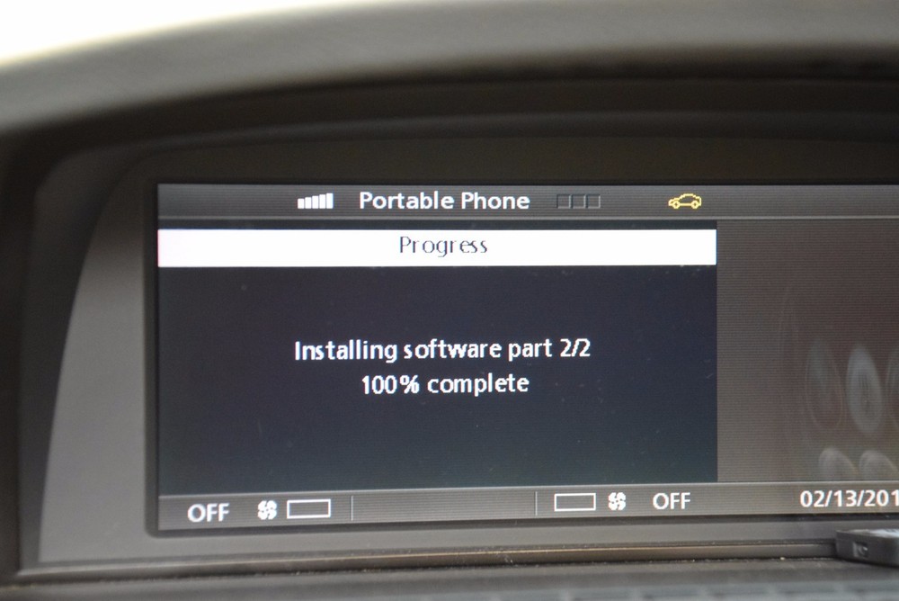 V32 SOFTWARE UPDATE DISC for BMW E65 E66 DVD CD NAVIGATION COMPUTER 745i 750 760