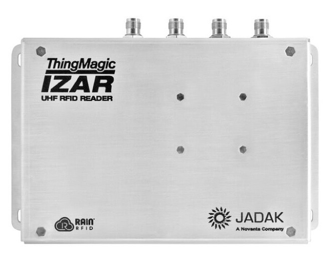 ThingMagic IZAR 4-Port UHF RAIN RFID Reader (OPEN BOX -NEW)