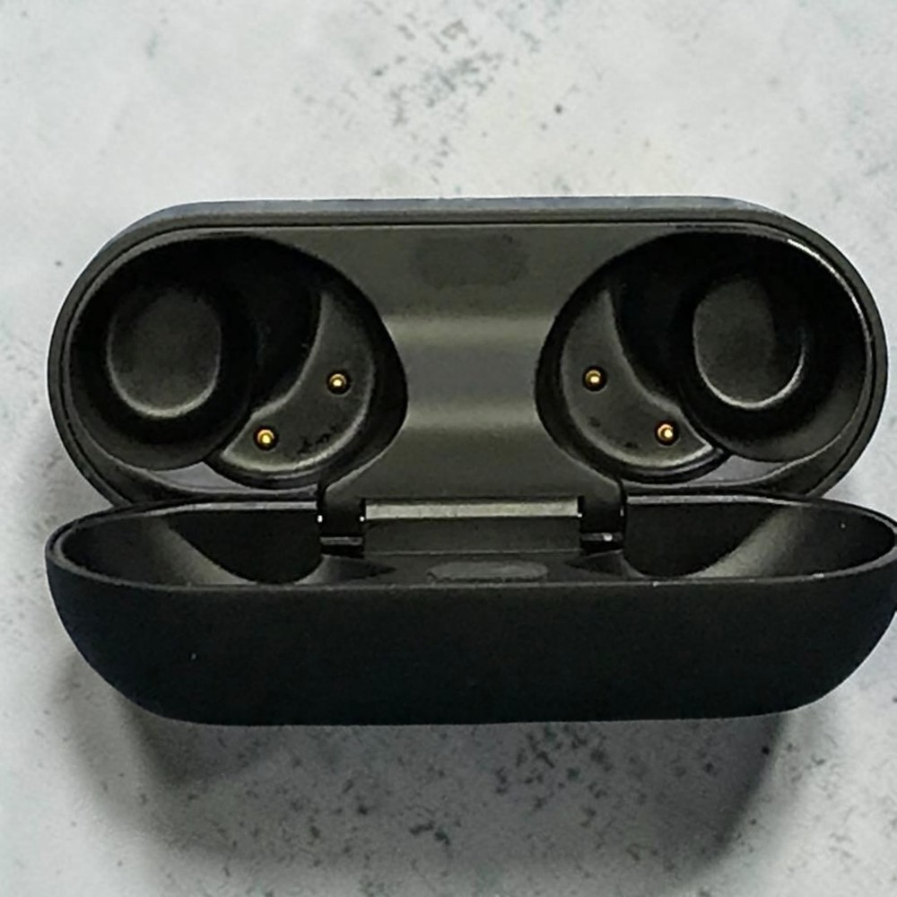 Technics EAH-AZ100 Replacement Charging Case Black Genuine Japan Tested Working