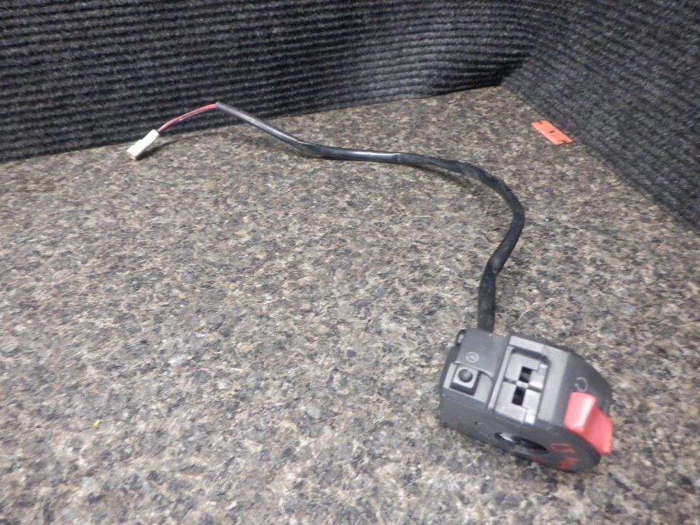 13 Ducati Monster 1100 EVO Right Control Start Switch 36L