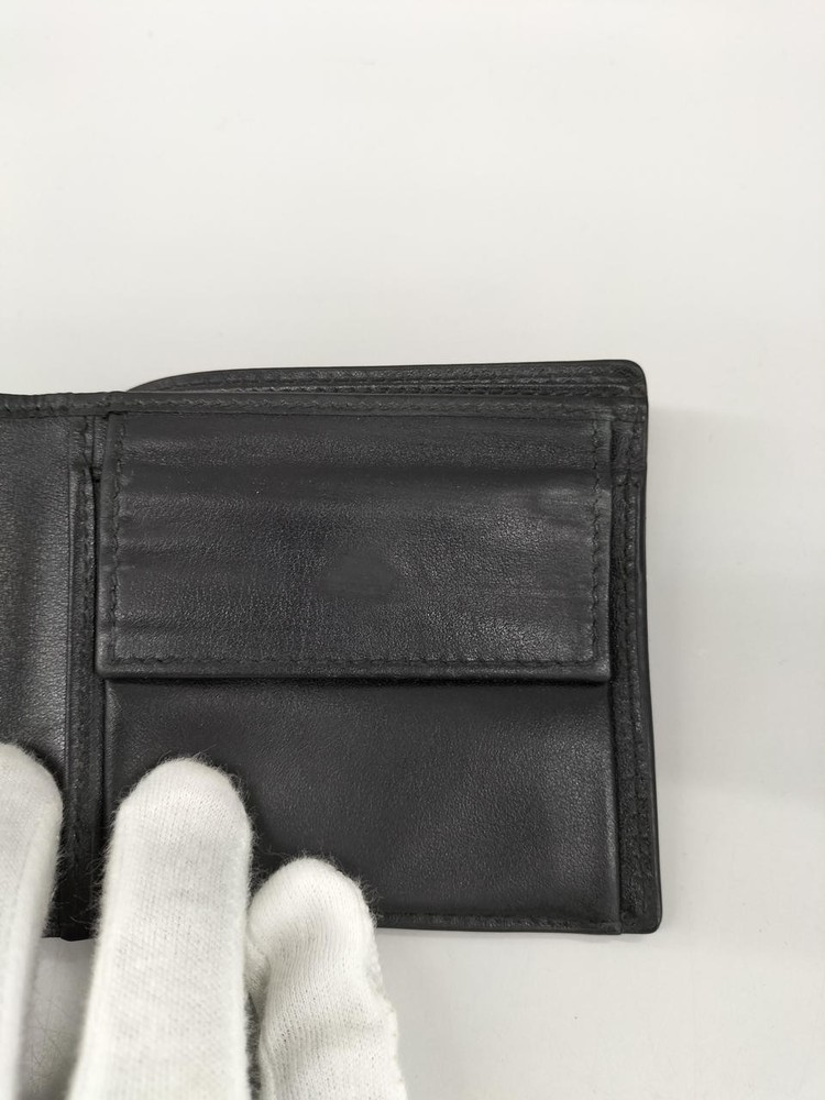 Gucci 598252 Blade Logo Bifold Wallet
