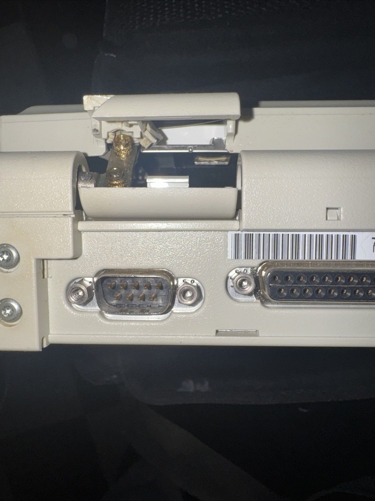 Classic Compaq LTE Lite 4/25c Laptop | Completely Untested!