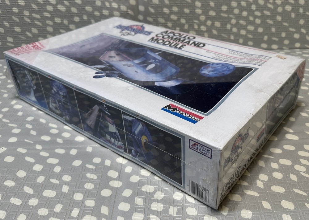 Monogram Young Astronauts Apollo Command Module 1/32 Model Kit #5902 | Sealed