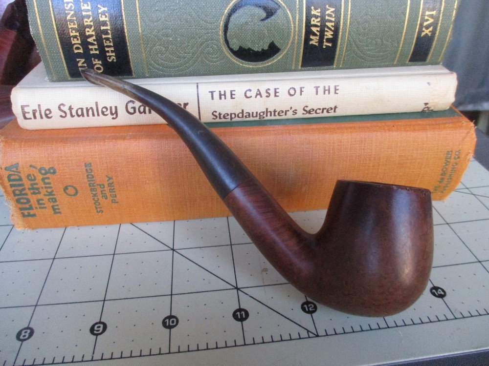 C4: Vtg EHRLICH Pipe