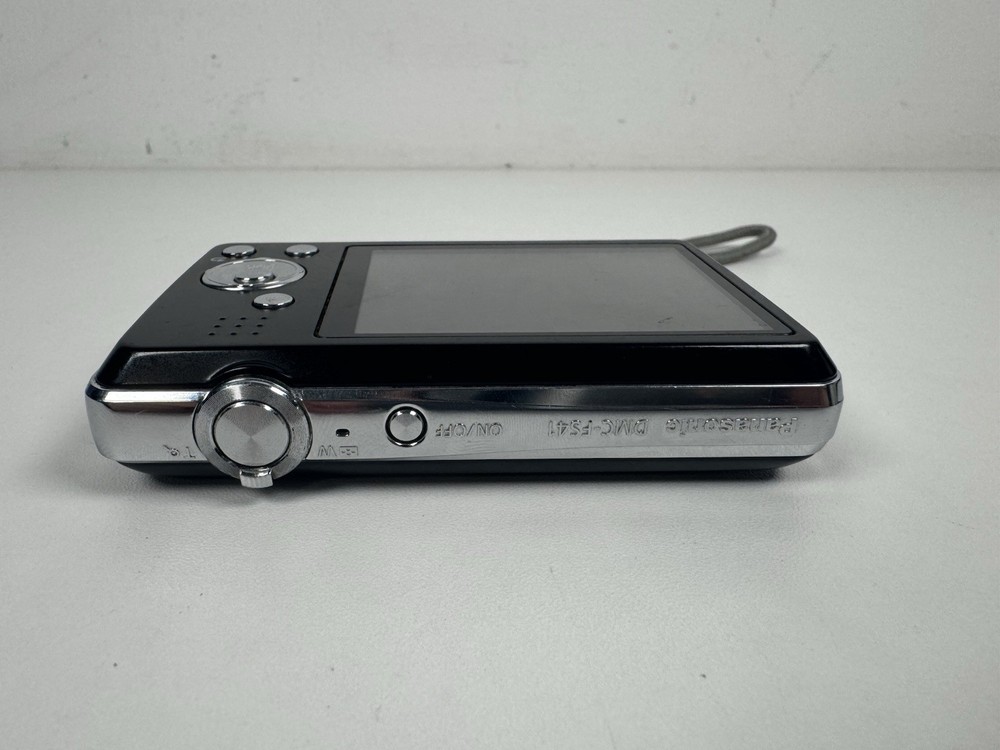 Panasonic Lumix DMC-FS41 *Please Read Description*