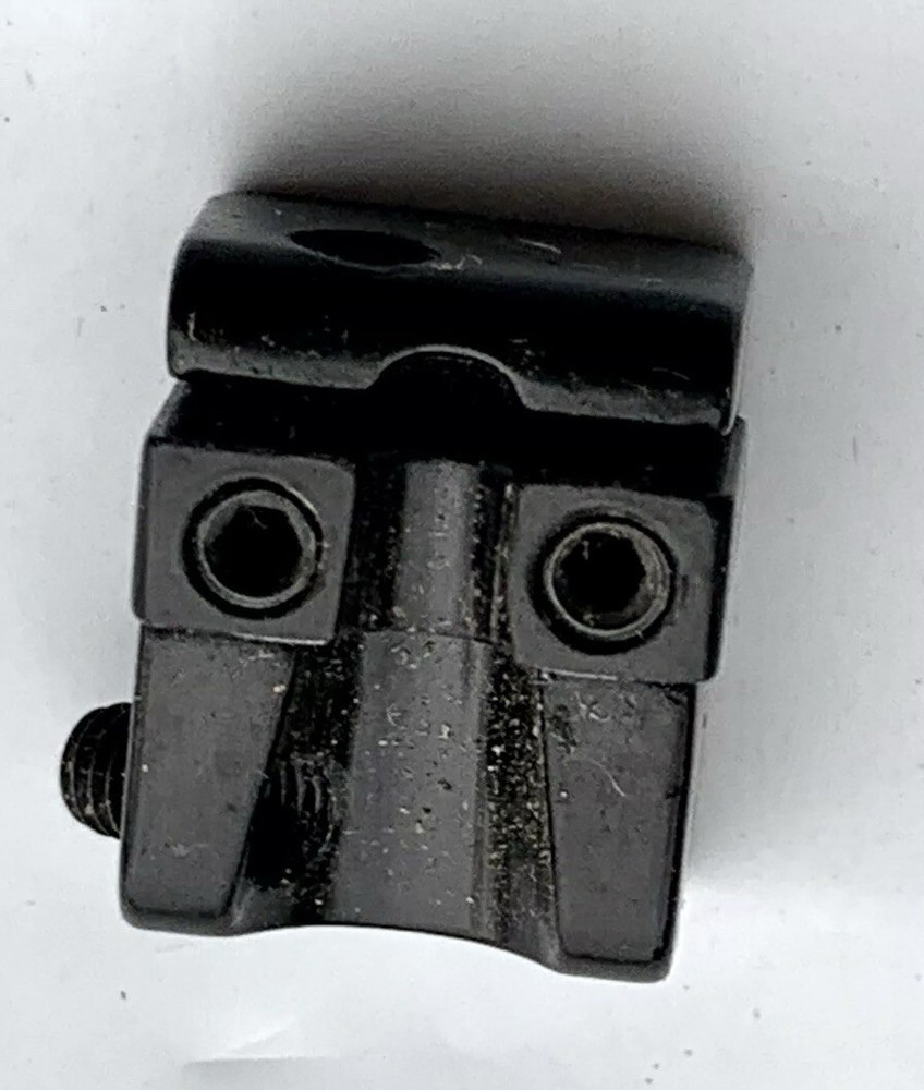 2015 Schecter Bass Guitar Modern Quick Release Bridge Black String Saddle