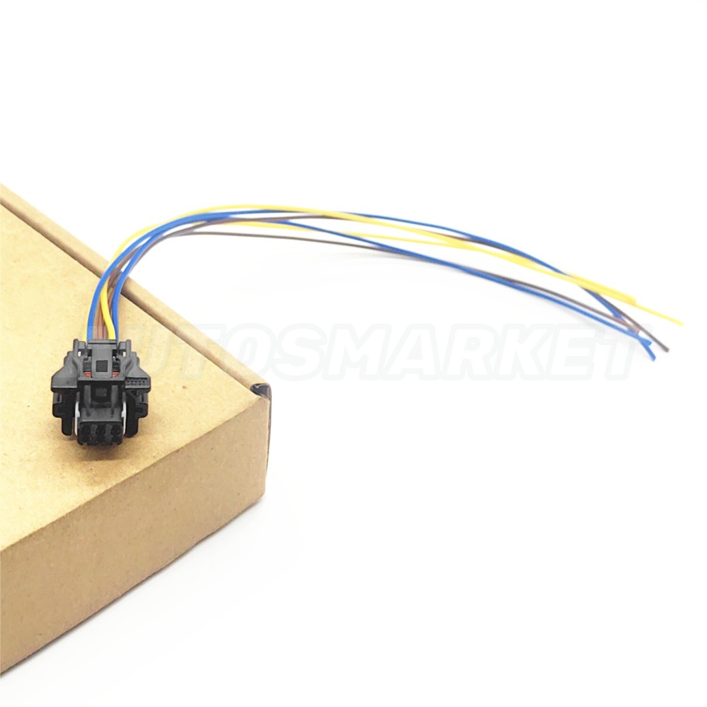 Front Parking, Collision Avoidance, Camera Connector For Toyota Camry 2018-2020