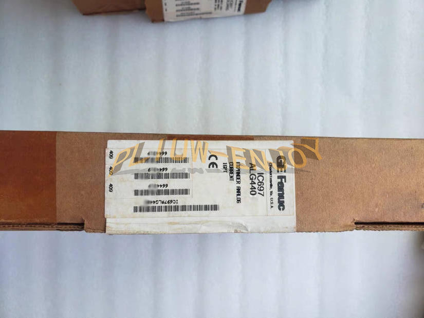 1PC New GE Fanuc IC697ALG440 Analog Input Module Current 16PT