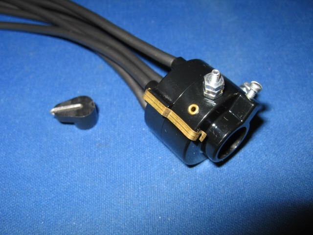 Morton M5 Model Engine Distributor Assembly