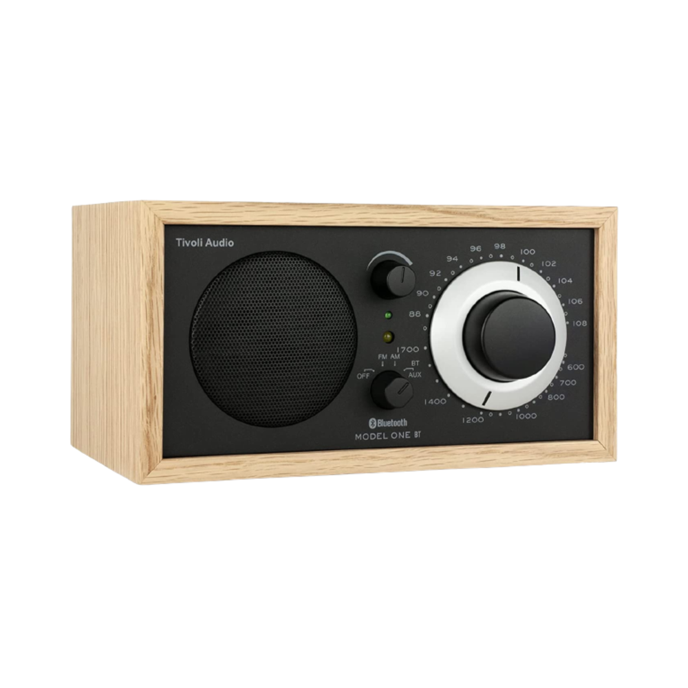 Tivoli Audio - Model One BT - Bluetooth AM/FM Radio