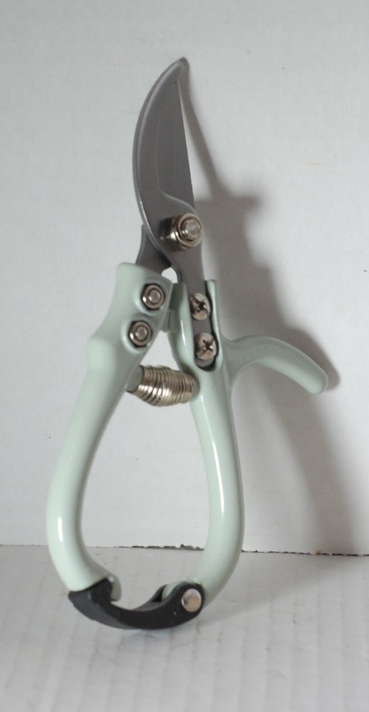 Pruning Shears Garden Trimming Scissors Precision Hand Pruner Herb Snips by Land