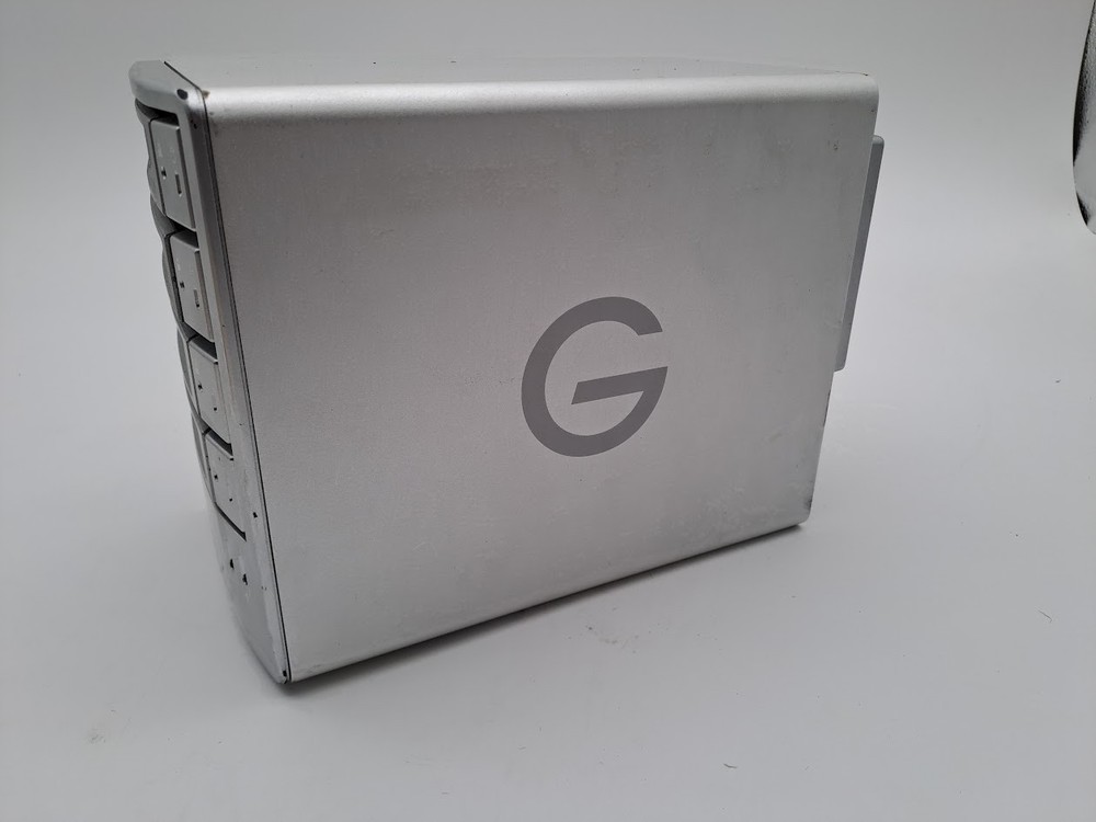 G-Technology 1TB G-SPEED Q External Hard Drive Array RAID