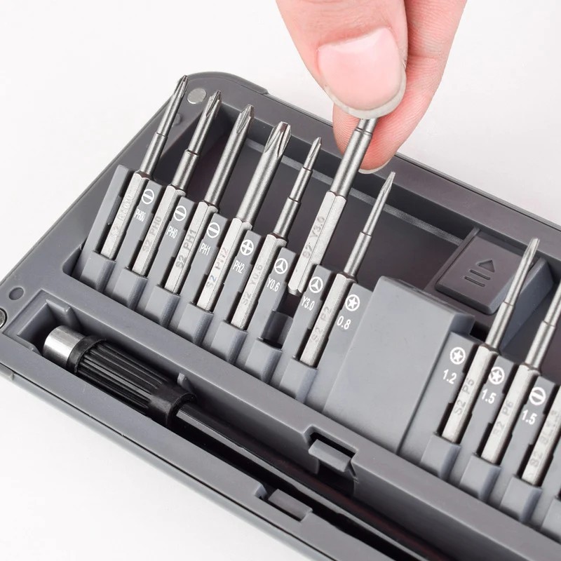 30 in 1 Mini Screwdriver High-Quality Precision Bits for Phone