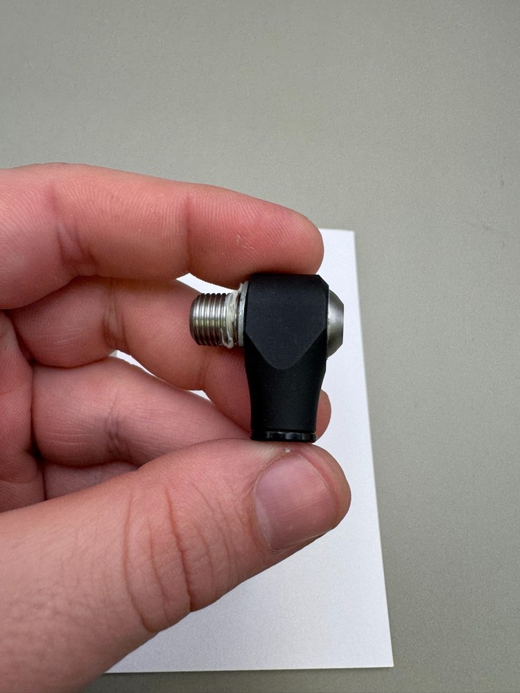 Nummech PB 90° Fitting