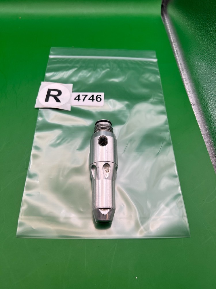 CCM Paintball Regulator - Clear Silver