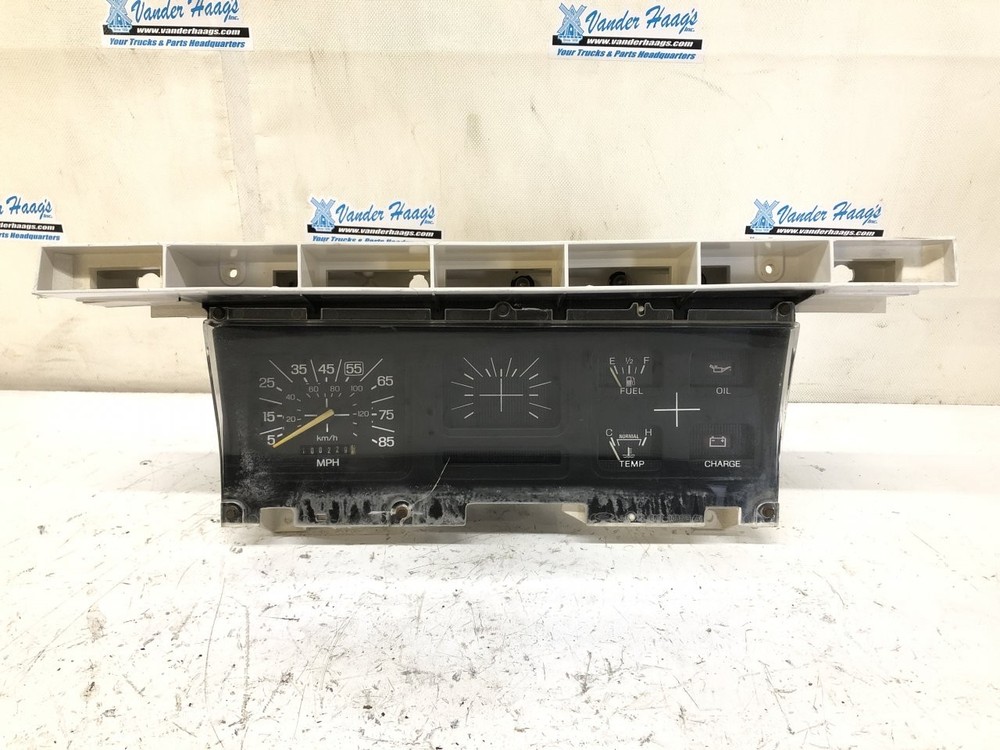 Ford F700 Speedometer Instrument Cluster - Used