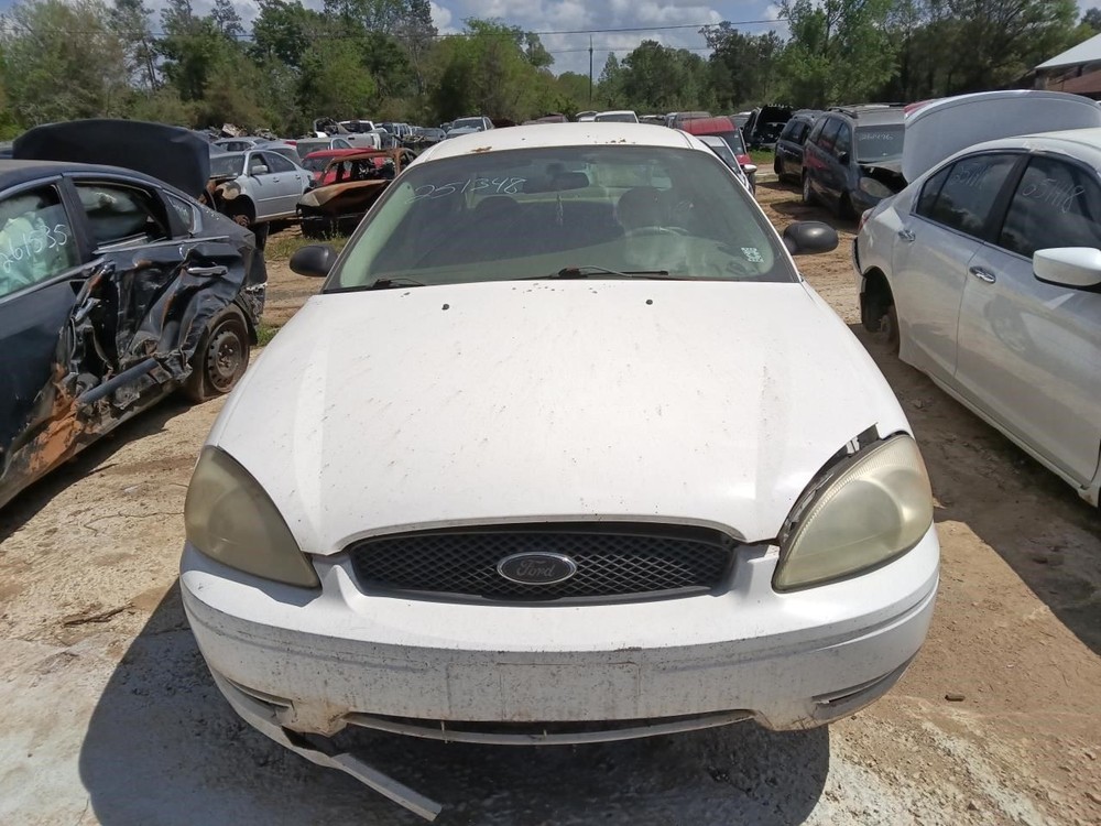 TAURUS 2005 Fuse Box Cabin 40463