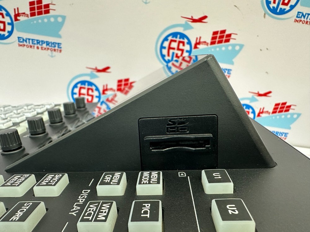 Panasonic AV-HS410 HD / SD Multi-Format Live Switcher