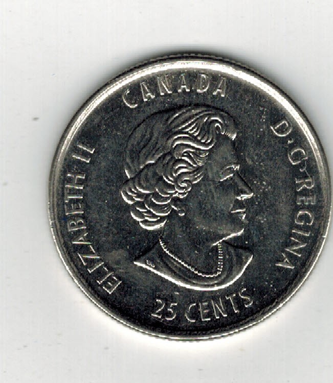 2017 Canadian Quarter Stanley Cup