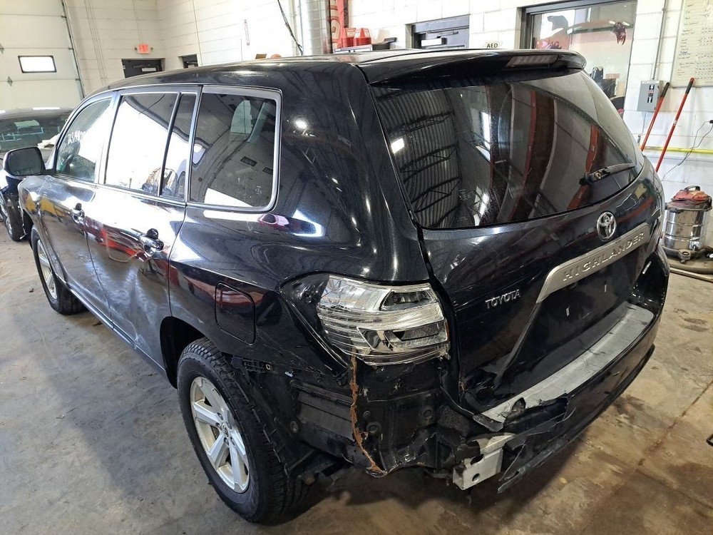 2008 Highlander Display Screen Sku#4401799