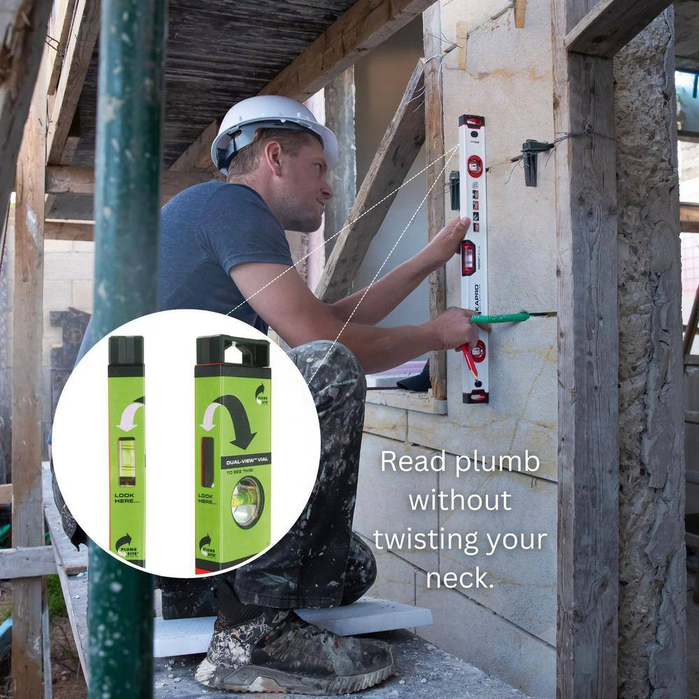 705 Eagle 72 In. OPTIVISION Box Level