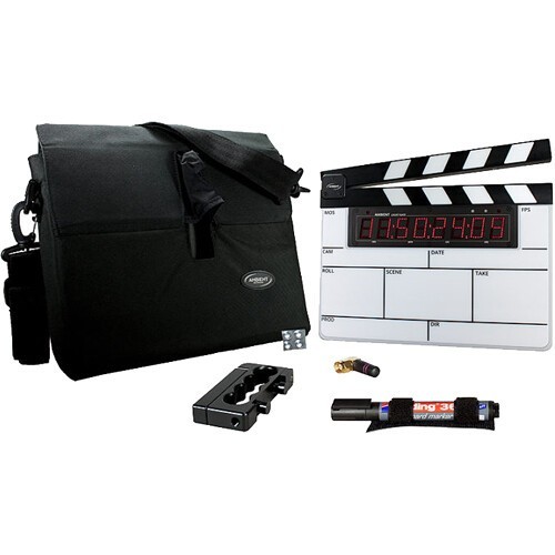 Ambient Recording Lockit Take 2 Modular Timecode Slate (Plastic Clapsticks)