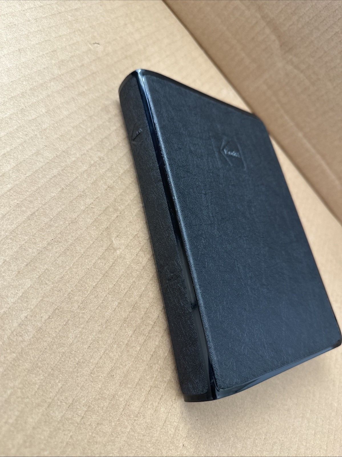 NEW LOT OF 3 Vintage Kodak Advantix Organizer For APS Holds 12 Cassettes Each