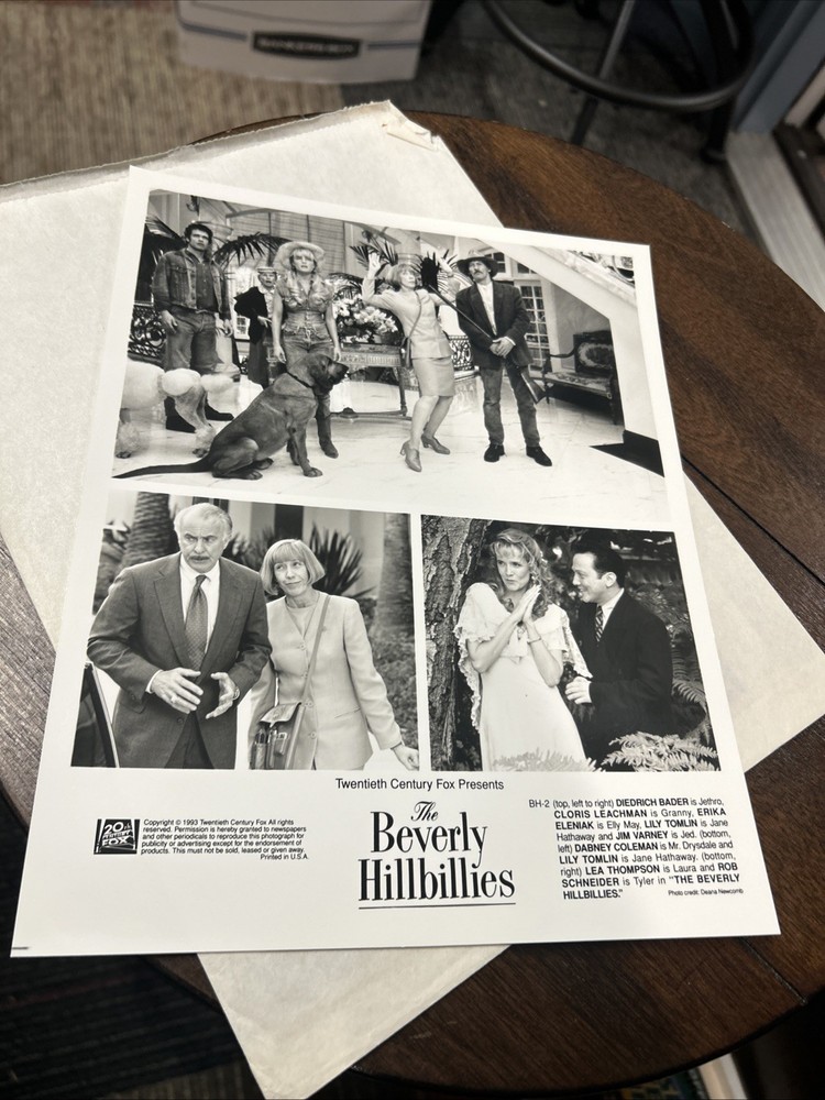 The Beverly Hillbillies Original TV Script
