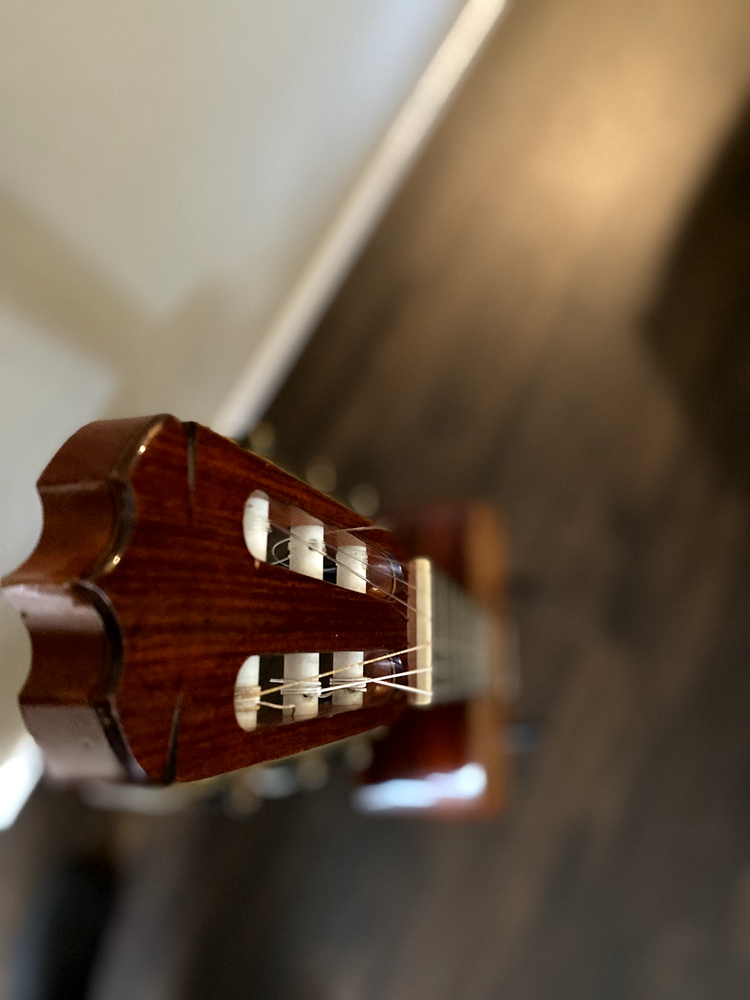 1979 RAMIREZ 1A CONCERT CLASSICAL GUITAR