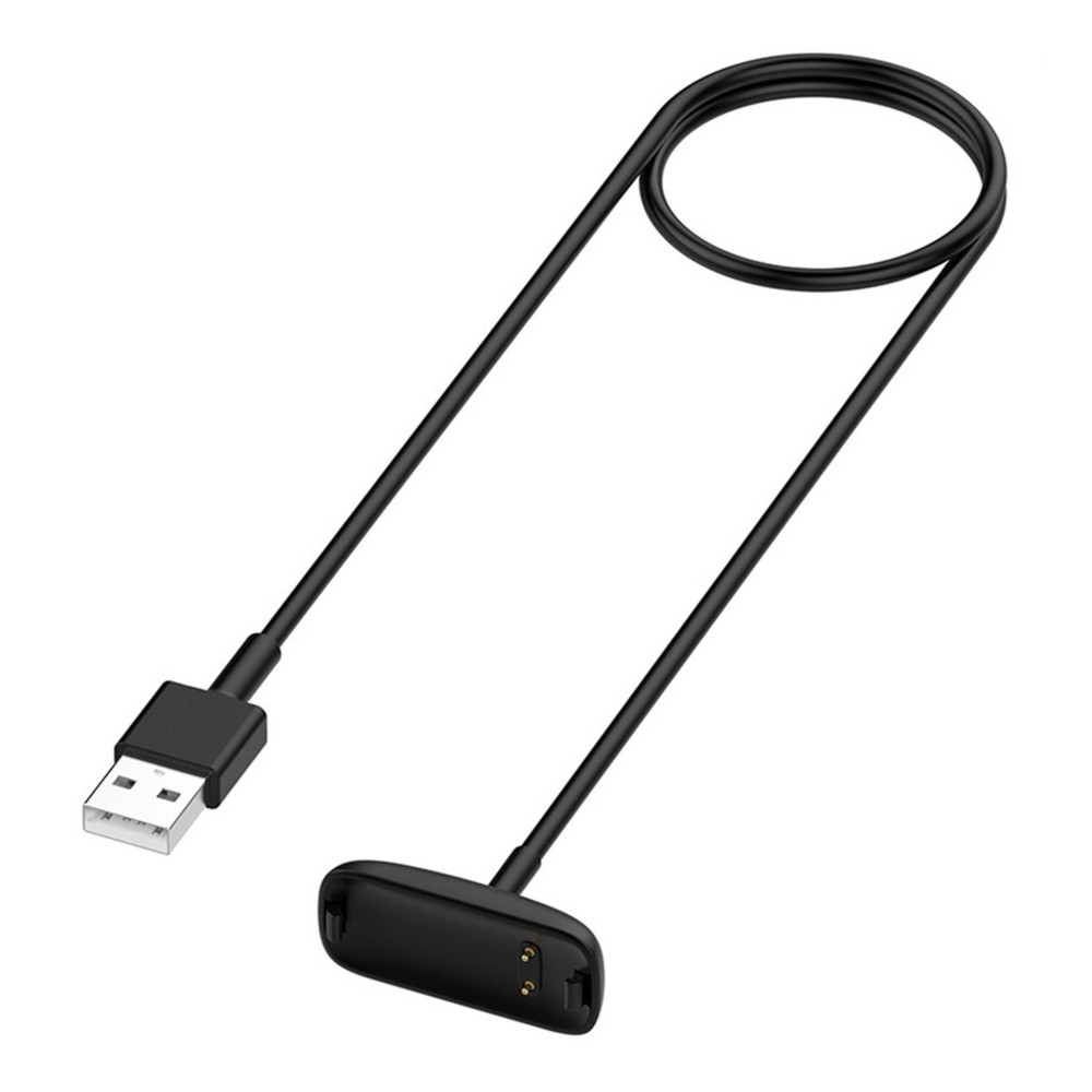 1A USB Charging Cable Lead Charger for Fitbit INSPIRE 3 Activity Tracker