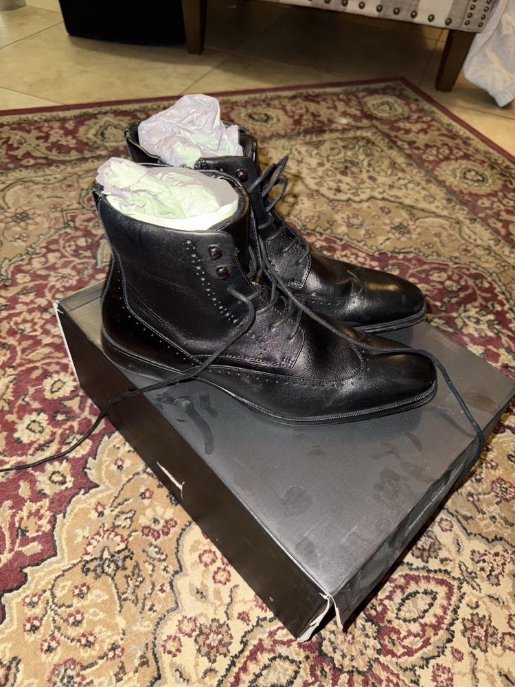 Alfani Boots Men Size 8