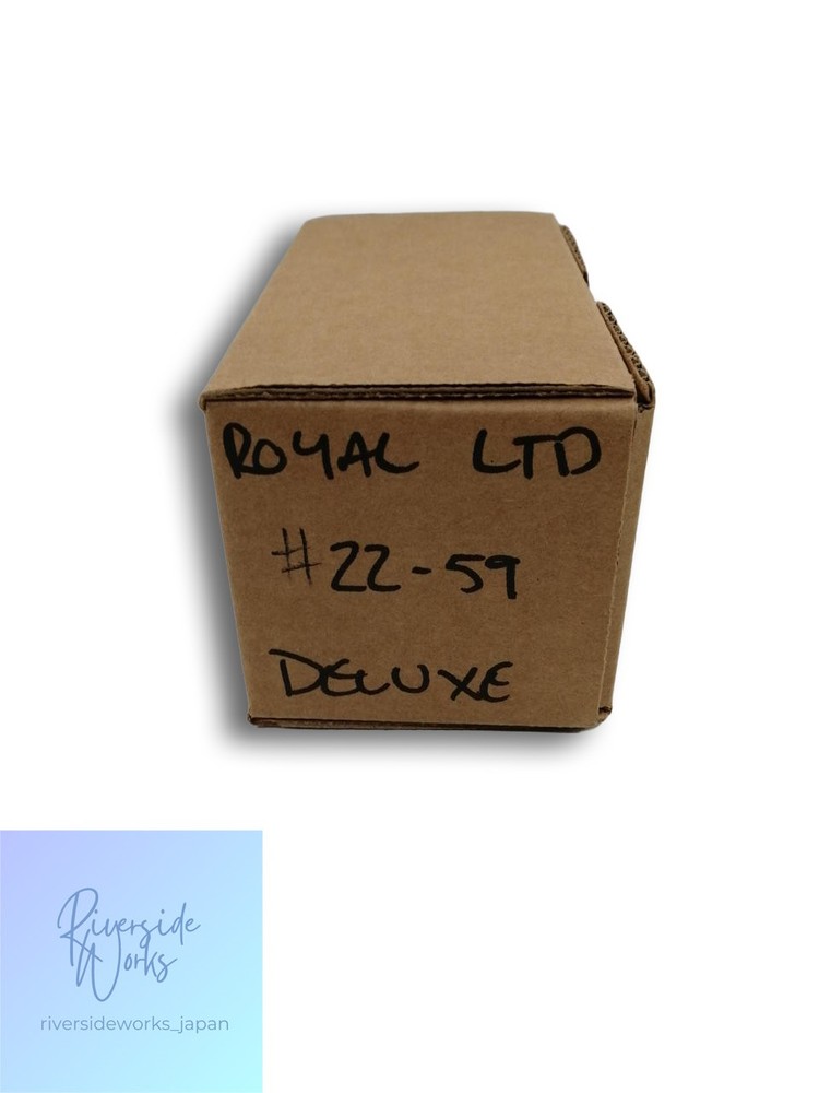 Pettyjohn Electronics Royal Limited Deluxe Effect Pedal JP