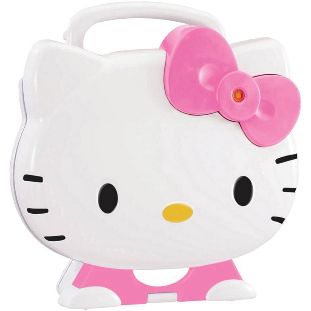 Hello Kitty Cupcake Muffin Maker 2012