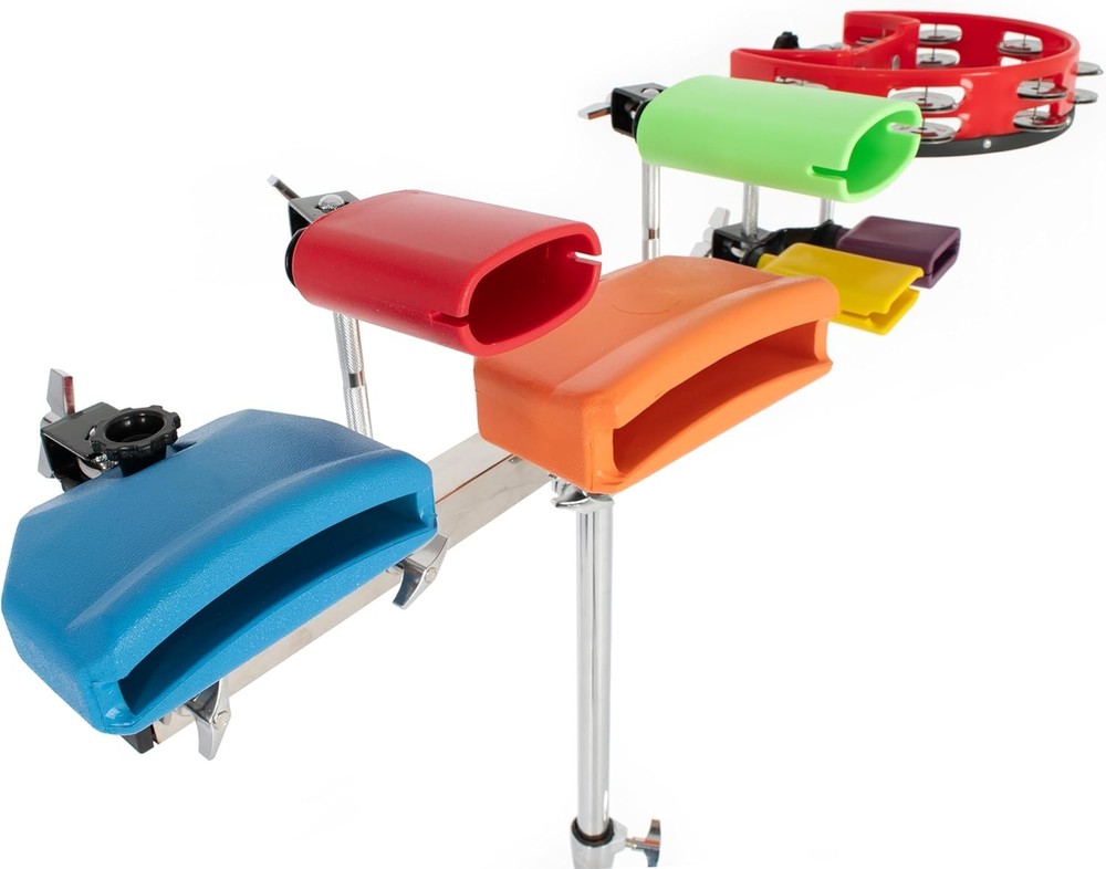 Percussion Plus Percussion set with stand
