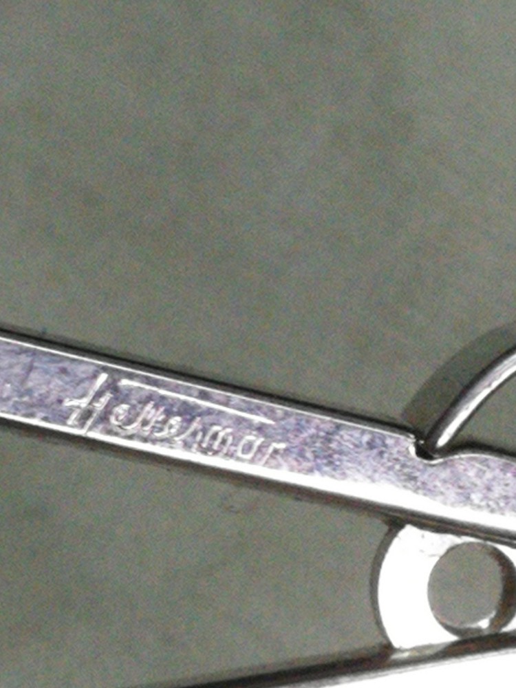 Vintage cased G2B hellerman compass set