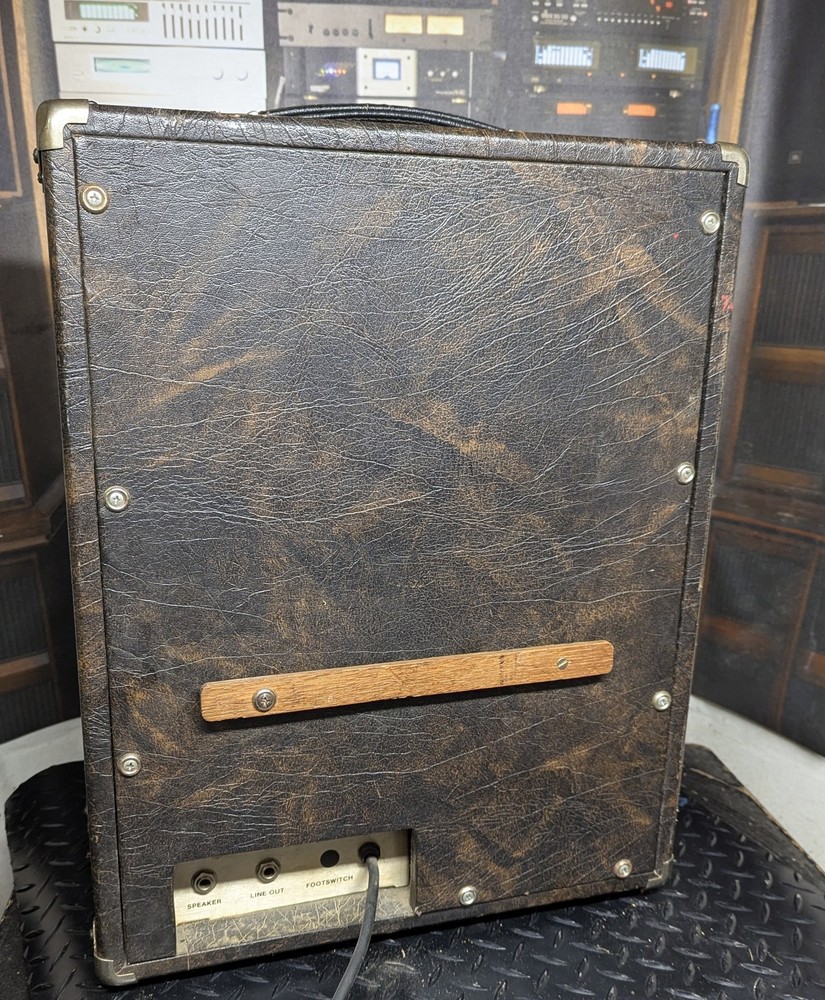 RockAmps guitar amplifier